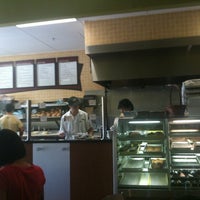Photo taken at Bon Fresco Sandwich Bakery by Paul R. on 9/26/2012