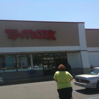 Photo taken at T.J. Maxx by Paul R. on 5/27/2013