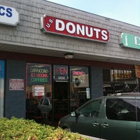 Photo taken at US Donuts by Paul R. on 8/1/2013