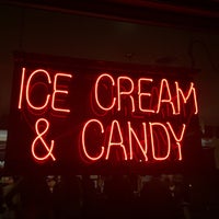 Photo taken at Goody&amp;#39;s Soda Fountain &amp;amp; Candy by Paul R. on 10/21/2017