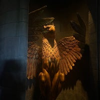 Photo taken at Harry Potter and the Forbidden Journey by H on 7/31/2023