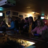Photo taken at Walsh&amp;#39;s Bar and Grill by Mike C. on 10/27/2012