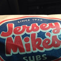 Photo taken at Jersey Mike&amp;#39;s Subs by Mike C. on 4/15/2014