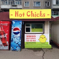 Photo taken at Hot Chicks на Дружбы Народов by Ксения Т. on 6/30/2014