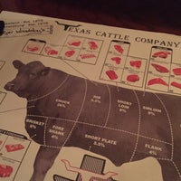 Photo prise au Texas Cattle Company par ᴡ M. le7/28/2015