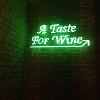 6/27/2014にᴡ M.がA Taste for Wineで撮った写真