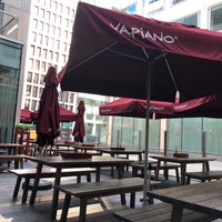 Photo taken at Vapiano by Rashed 🇰🇼🌴🇺🇸🏜 M. on 9/18/2019
