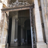 Photo taken at Basilica di Santa Croce in Gerusalemme by Madusha F. on 10/24/2021