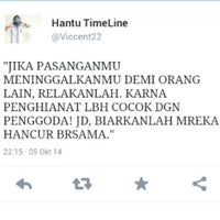 62 Hantu Timeline Gratis Terbaik