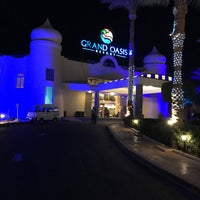 Photo taken at Grand Oasis Resort by sanya z. on 10/12/2022