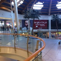 Photo taken at Le Befane Shopping Centre by Sal&amp;#39;Santiago on 5/4/2013