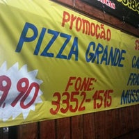 11/21/2012にEduardo Redlich J.がCasa das Pizzas Gafforelliで撮った写真