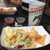 Photo taken at Maui Tacos by Jeff M. on 6/1/2015