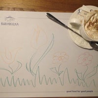 5/17/2013にBa V.がBarabulka Optimistic Caféで撮った写真