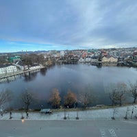 Photo taken at Stavanger by Abdullah A. on 3/6/2023