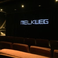 Photo taken at Melkweg Cinema by JacolienK on 5/19/2019