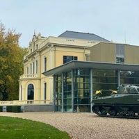 Foto diambil di Airborne Museum &amp;#39;Hartenstein&amp;#39; oleh JacolienK pada 10/23/2022