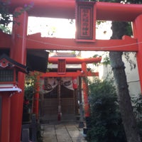 Photo taken at 船光稲荷神社 by Tora on 9/17/2019