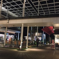 Photo taken at Wakaba Keyaki Mall by Tora on 10/22/2019
