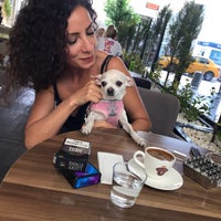 Photo taken at Lavazza by Duygu♠️38 on 8/5/2019