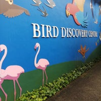 Photo taken at Bird Discovery Centre by Marie on 6/19/2018