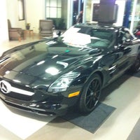 Photo taken at Mercedes-Benz Of San Jose by Keith W. on 12/7/2012