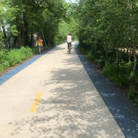 Photo taken at The 606 by Scott B. on 6/15/2018