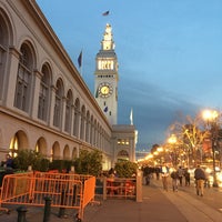 Photo taken at Ferry Building Marketplace by Kevin R. on 2/16/2017