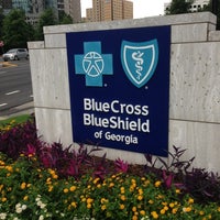 Photo taken at Blue Cross Blue Shield of Ga by Kevin R. on 6/24/2013
