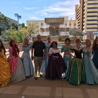 6/26/2016 tarihinde Kevin R.ziyaretçi tarafından Albuquerque Convention Center'de çekilen fotoğraf
