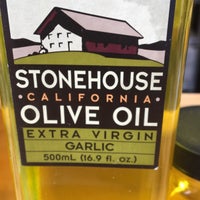 Photo taken at Stonehouse California Olive Oil by Kevin R. on 4/5/2017