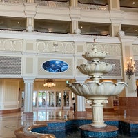 Photo taken at Tokyo Disneyland Hotel by bloom_smile on 3/22/2024