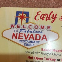 Photo taken at Nevada Diner by Jason E. on 10/2/2017