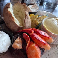 Photo taken at Great Adirondack Steak and Seafood by Jo A. on 4/30/2023