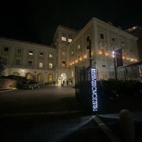 Photo taken at Hotel Palazzo Montemartini by Abdulaziz A. on 11/23/2022
