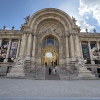 Photo taken at Petit Palais by Hamad . on 4/25/2024