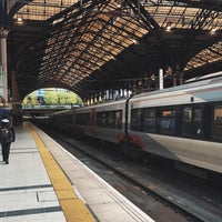 Photo taken at London Liverpool Street Railway Station (LST) by Hamad . on 4/20/2024
