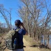 Photo taken at Fort Snelling State Park by Kristie L. on 5/7/2022