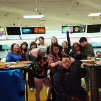 Photo taken at Sun Ray Lanes by Kristie L. on 12/21/2021