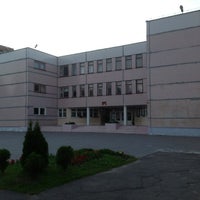Photo taken at Средняя школа № 209 by Alexander B. on 6/17/2013