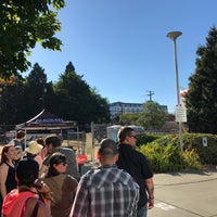 Photo taken at South Lake Union Discovery Center by George B. on 7/9/2017