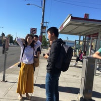 Photo taken at Metro Bus Stop - 85th &amp;amp; Aurora by George B. on 7/21/2016