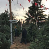 Photo taken at Kuhlmann Christmas Trees by George B. on 12/18/2016