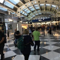 Photo taken at Gate C9 by George B. on 8/25/2016