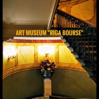 7/12/2021에 LANA .님이 Mākslas muzejs &amp;quot;Rīgas Birža&amp;quot; | Art Museum &amp;quot;Riga Bourse&amp;quot;에서 찍은 사진
