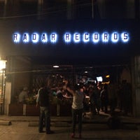 Photo taken at Radar Records by Bernardo on 7/5/2015