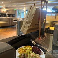 Photo taken at Star Alliance First Class Lounge by ش on 9/3/2023