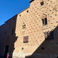 Photo taken at Salamanca by Luisa A. on 2/2/2022