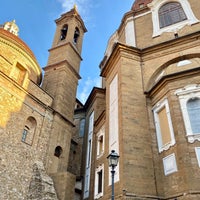 Photo taken at Basilica di San Lorenzo by Luisa A. on 8/31/2023