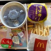 Photo taken at McDonald&amp;#39;s by オジン on 3/6/2021
